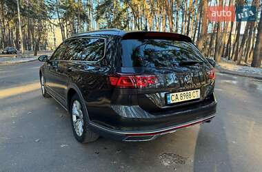 Универсал Volkswagen Passat Alltrack 2020 в 