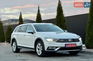 Универсал Volkswagen Passat Alltrack 2018 в Тернополе