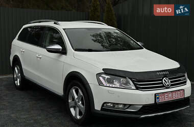 Універсал Volkswagen Passat Alltrack 2014 в Смизі