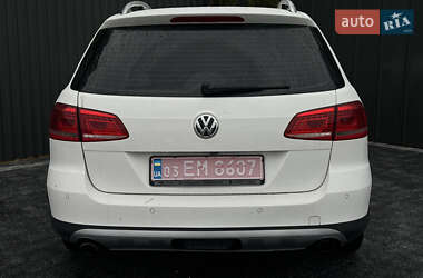 Універсал Volkswagen Passat Alltrack 2014 в Смизі