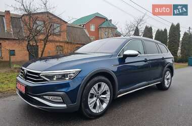 Універсал Volkswagen Passat Alltrack 2020 в Вінниці