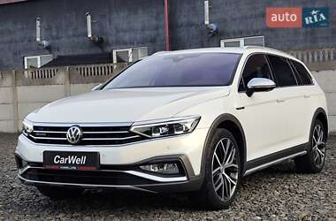 Універсал Volkswagen Passat Alltrack 2020 в Луцьку