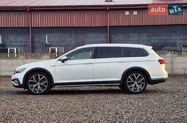 Універсал Volkswagen Passat Alltrack 2020 в Луцьку