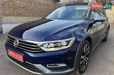 Універсал Volkswagen Passat Alltrack 2019 в Луцьку