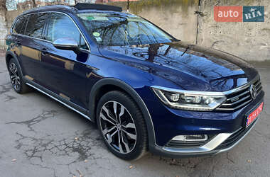 Універсал Volkswagen Passat Alltrack 2019 в Луцьку