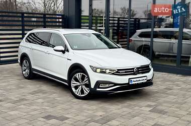 Універсал Volkswagen Passat Alltrack 2020 в Рівному