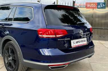 Універсал Volkswagen Passat Alltrack 2018 в Києві