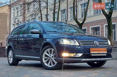 Универсал Volkswagen Passat Alltrack 2014 в Одессе