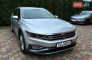 Універсал Volkswagen Passat Alltrack 2020 в Луцьку