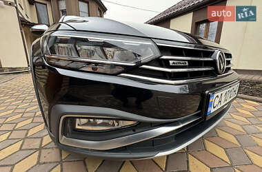 Універсал Volkswagen Passat Alltrack 2020 в Лисянці
