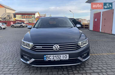 Універсал Volkswagen Passat Alltrack 2016 в Львові