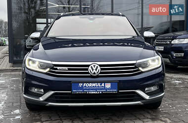 Універсал Volkswagen Passat Alltrack 2016 в Нововолинську