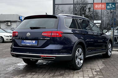 Універсал Volkswagen Passat Alltrack 2016 в Нововолинську