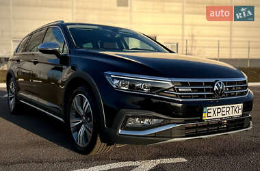 Універсал Volkswagen Passat Alltrack 2020 в Рівному