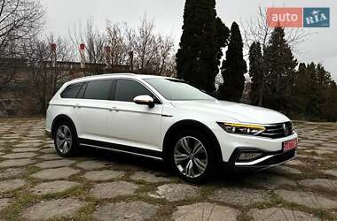 Универсал Volkswagen Passat Alltrack 2019 в Виннице