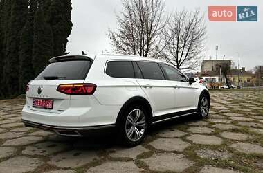 Универсал Volkswagen Passat Alltrack 2019 в Виннице