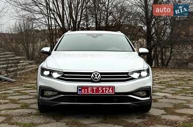 Универсал Volkswagen Passat Alltrack 2019 в Виннице