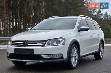 Універсал Volkswagen Passat Alltrack 2014 в Ковелі