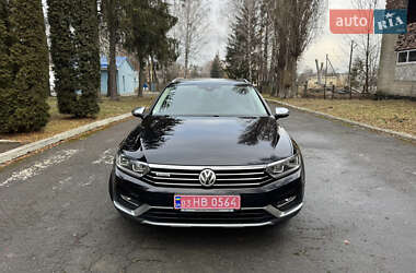 Універсал Volkswagen Passat Alltrack 2018 в Рівному