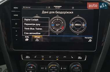 Универсал Volkswagen Passat Alltrack 2019 в 
