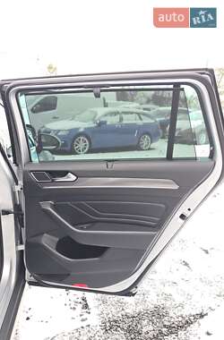 Универсал Volkswagen Passat Alltrack 2019 в 