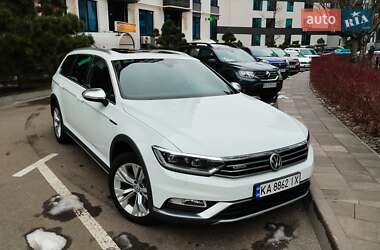 Універсал Volkswagen Passat Alltrack 2019 в Софіївській Борщагівці