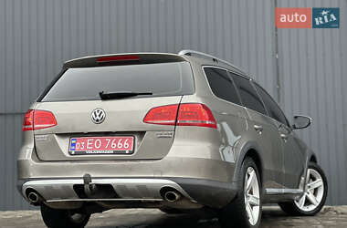 Универсал Volkswagen Passat Alltrack 2013 в Дубно