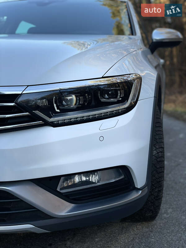 Універсал Volkswagen Passat Alltrack 2019 в Житомирі фото 12 Універсал Volkswagen Passat Alltrack 2019 в Житомирі