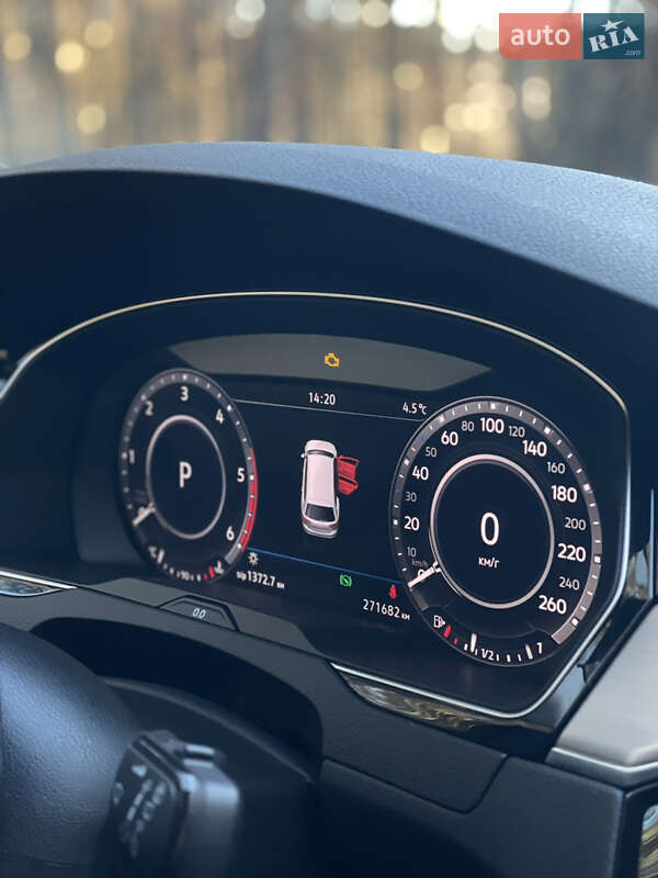 Універсал Volkswagen Passat Alltrack 2019 в Житомирі фото 30 Універсал Volkswagen Passat Alltrack 2019 в Житомирі
