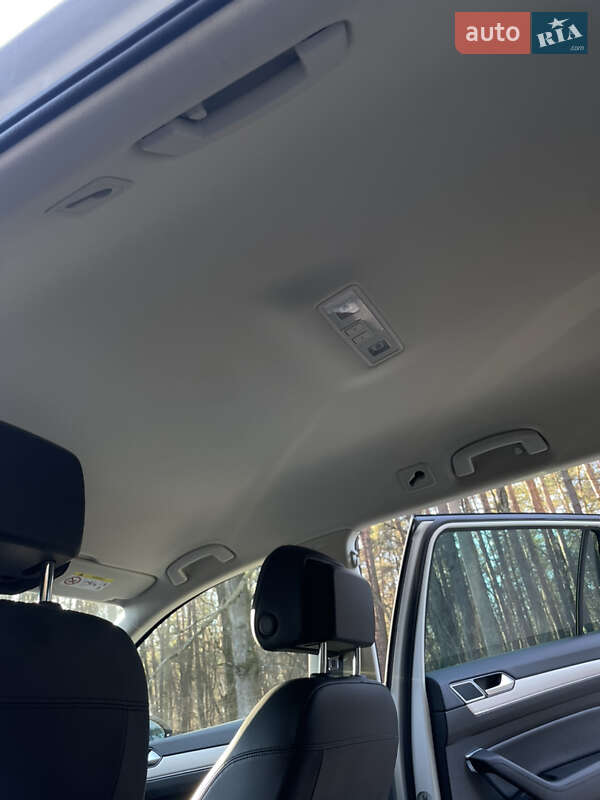 Універсал Volkswagen Passat Alltrack 2019 в Житомирі фото 44 Універсал Volkswagen Passat Alltrack 2019 в Житомирі