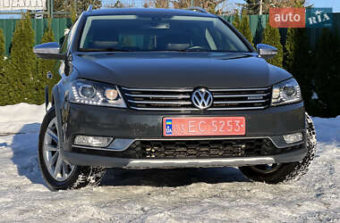 Універсал Volkswagen Passat Alltrack 2012 в Самборі