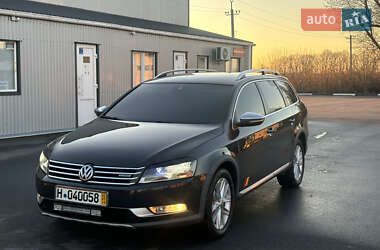 Універсал Volkswagen Passat Alltrack 2014 в Козятині