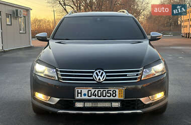 Універсал Volkswagen Passat Alltrack 2014 в Козятині