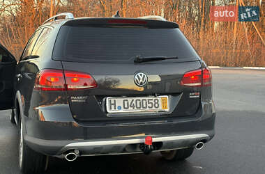 Універсал Volkswagen Passat Alltrack 2014 в Козятині