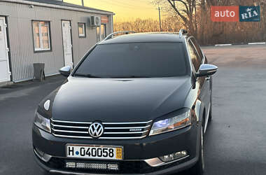 Універсал Volkswagen Passat Alltrack 2014 в Козятині