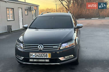 Універсал Volkswagen Passat Alltrack 2014 в Козятині