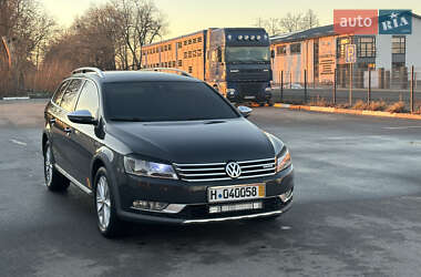 Універсал Volkswagen Passat Alltrack 2014 в Козятині