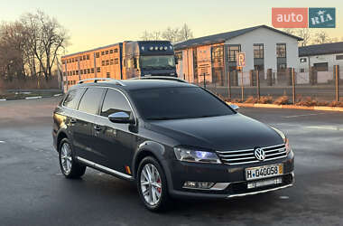 Універсал Volkswagen Passat Alltrack 2014 в Козятині