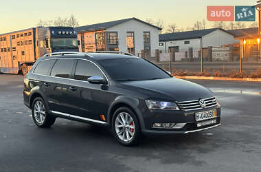 Універсал Volkswagen Passat Alltrack 2014 в Козятині