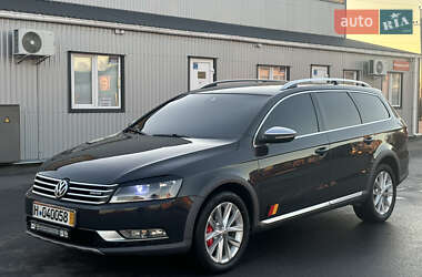 Універсал Volkswagen Passat Alltrack 2014 в Козятині