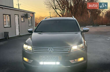 Універсал Volkswagen Passat Alltrack 2014 в Козятині