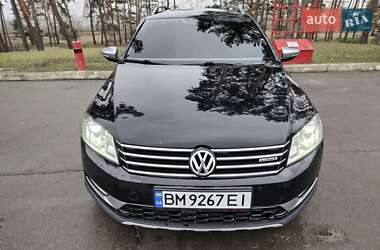 Універсал Volkswagen Passat Alltrack 2012 в Харкові