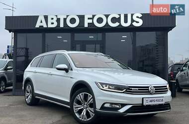 Универсал Volkswagen Passat Alltrack 2017 в Киеве