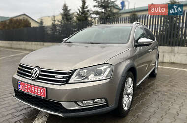 Универсал Volkswagen Passat Alltrack 2012 в Луцке