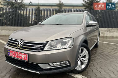 Универсал Volkswagen Passat Alltrack 2012 в Луцке