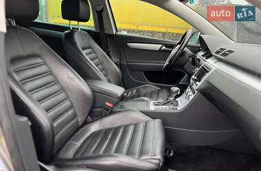 Универсал Volkswagen Passat Alltrack 2012 в Луцке