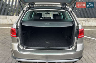 Универсал Volkswagen Passat Alltrack 2012 в Луцке