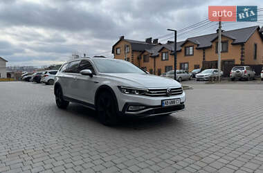 Універсал Volkswagen Passat Alltrack 2021 в Вінниці