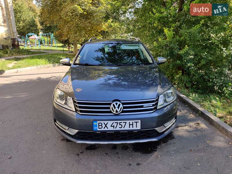 Універсал Volkswagen Passat Alltrack 2014 в Хмельницькому фото 12 Універсал Volkswagen Passat Alltrack 2014 в Хмельницькому