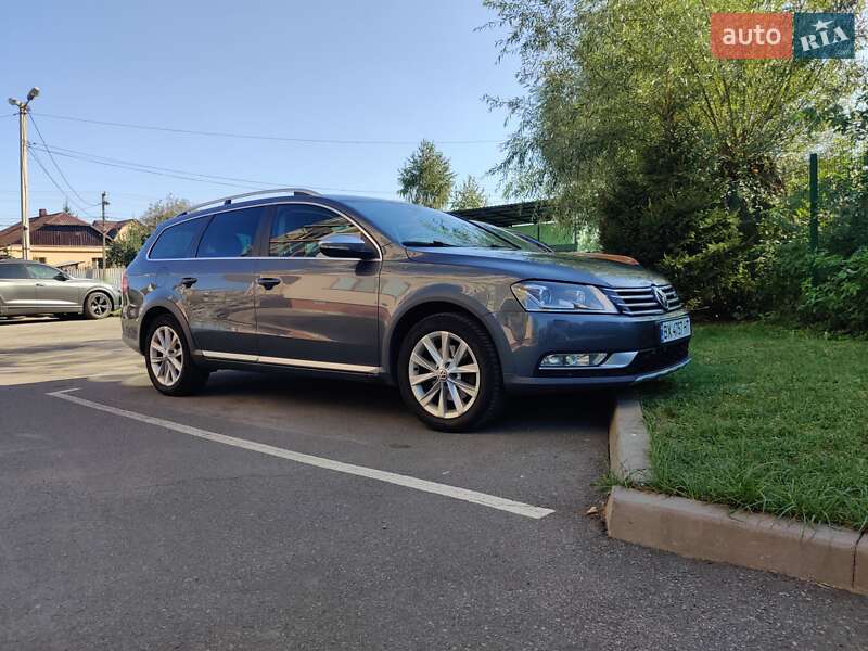 Універсал Volkswagen Passat Alltrack 2014 в Хмельницькому фото 109 Універсал Volkswagen Passat Alltrack 2014 в Хмельницькому